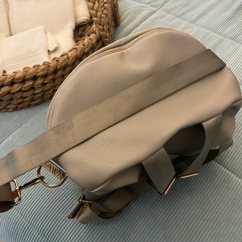 Fawn Design Backpack Diaper Bag View 5
